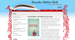 Desktop Screenshot of mueller-moll.de